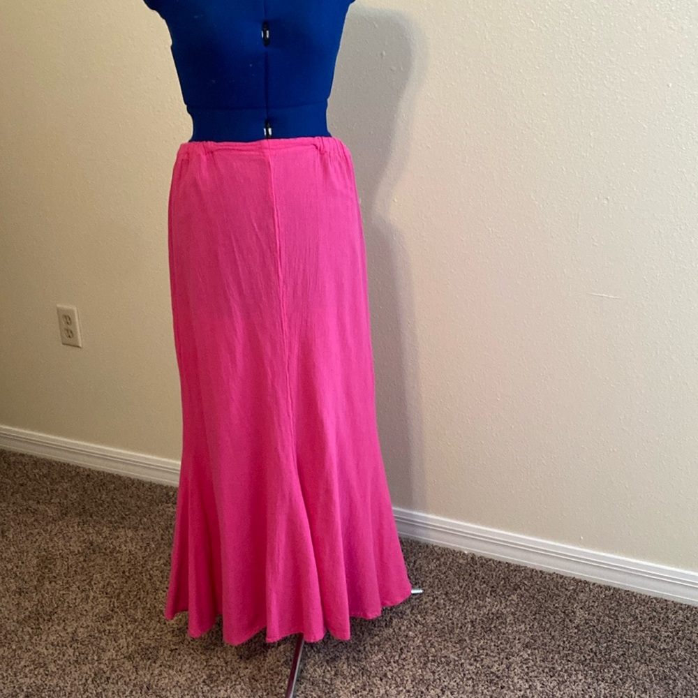“Mermaid Skirt”